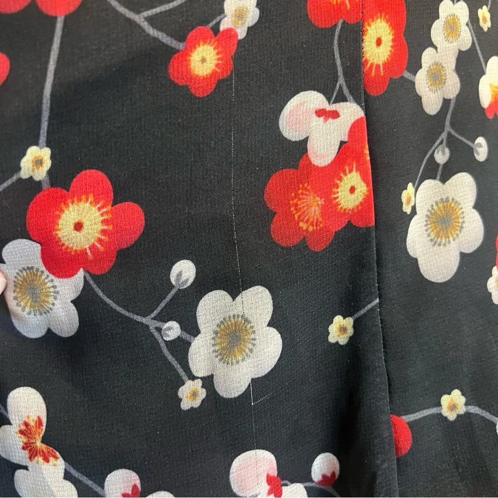 Sweet Pea for NY & Co by Stacy Frati Halter Blouse - Picture 9 of 10